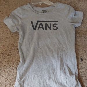 Vans tee